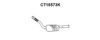 PSA 1705NP Catalytic Converter